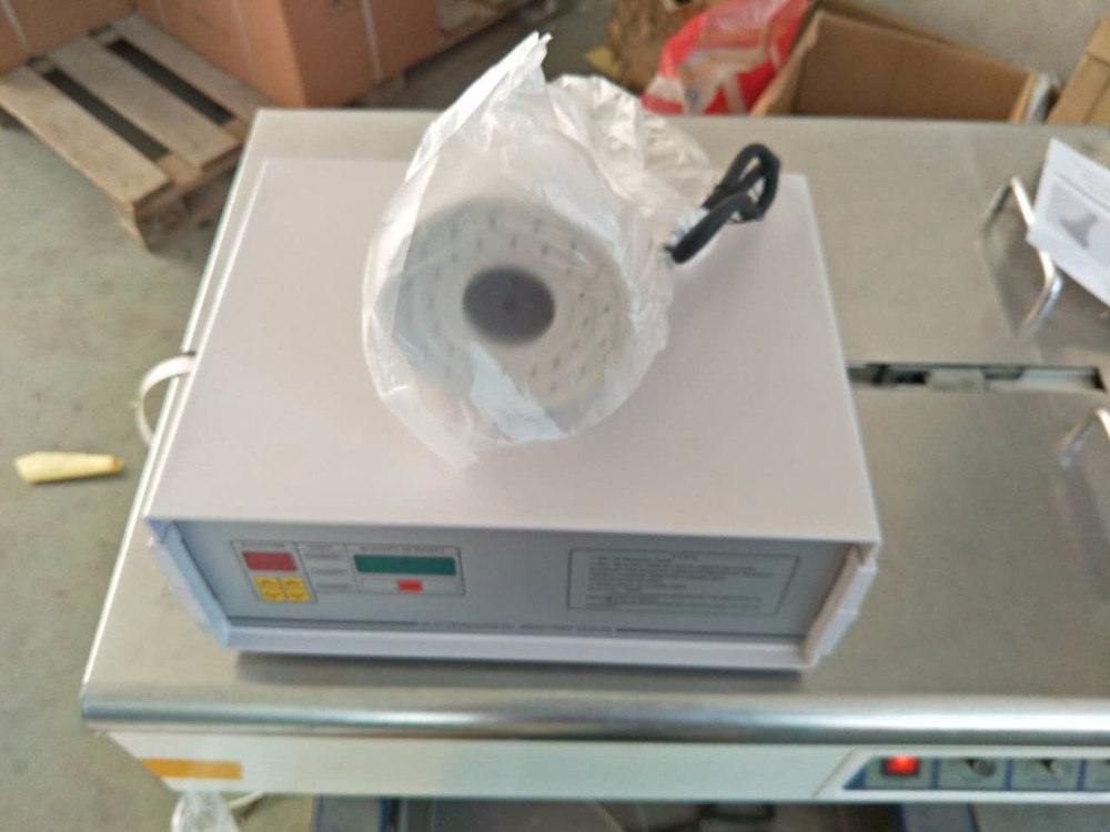 Shenzhou - small plastic tube sealing machine Hot selling machine 9