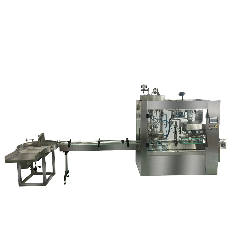 Shenzhou - Máquinas automáticas para tapar frascos de vidrio con gotero y tapa roscada para aceites esenciales, con alimentador. ¡Oferta! 1