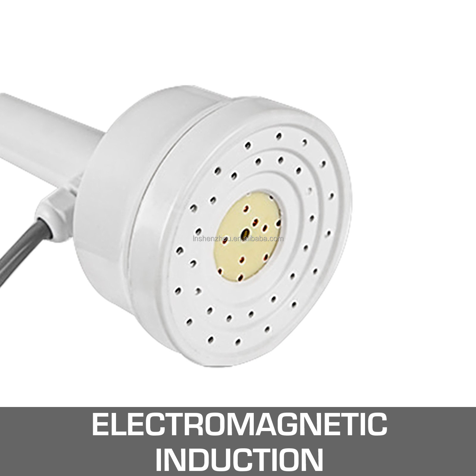 Shenzhou - Hand held vertical cans induction sealer aluminum foil sealing machine Hot selling machine 9