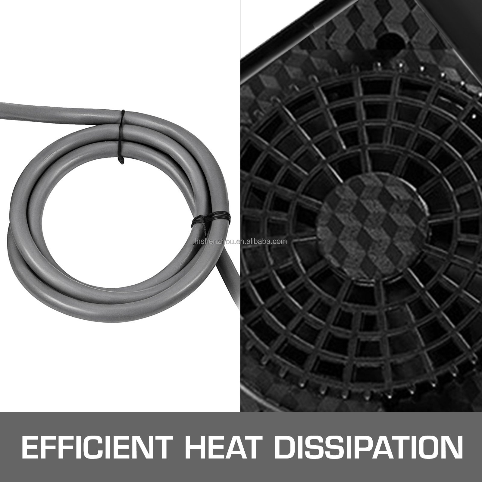 Shenzhou - Hand held vertical cans induction sealer aluminum foil sealing machine Hot selling machine 12