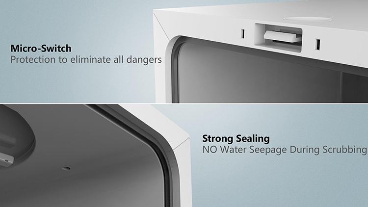 Shenzhou - 5 Sets Countertop Dish Washer Portable Dishwasher Machines For Home Hot selling machine 20