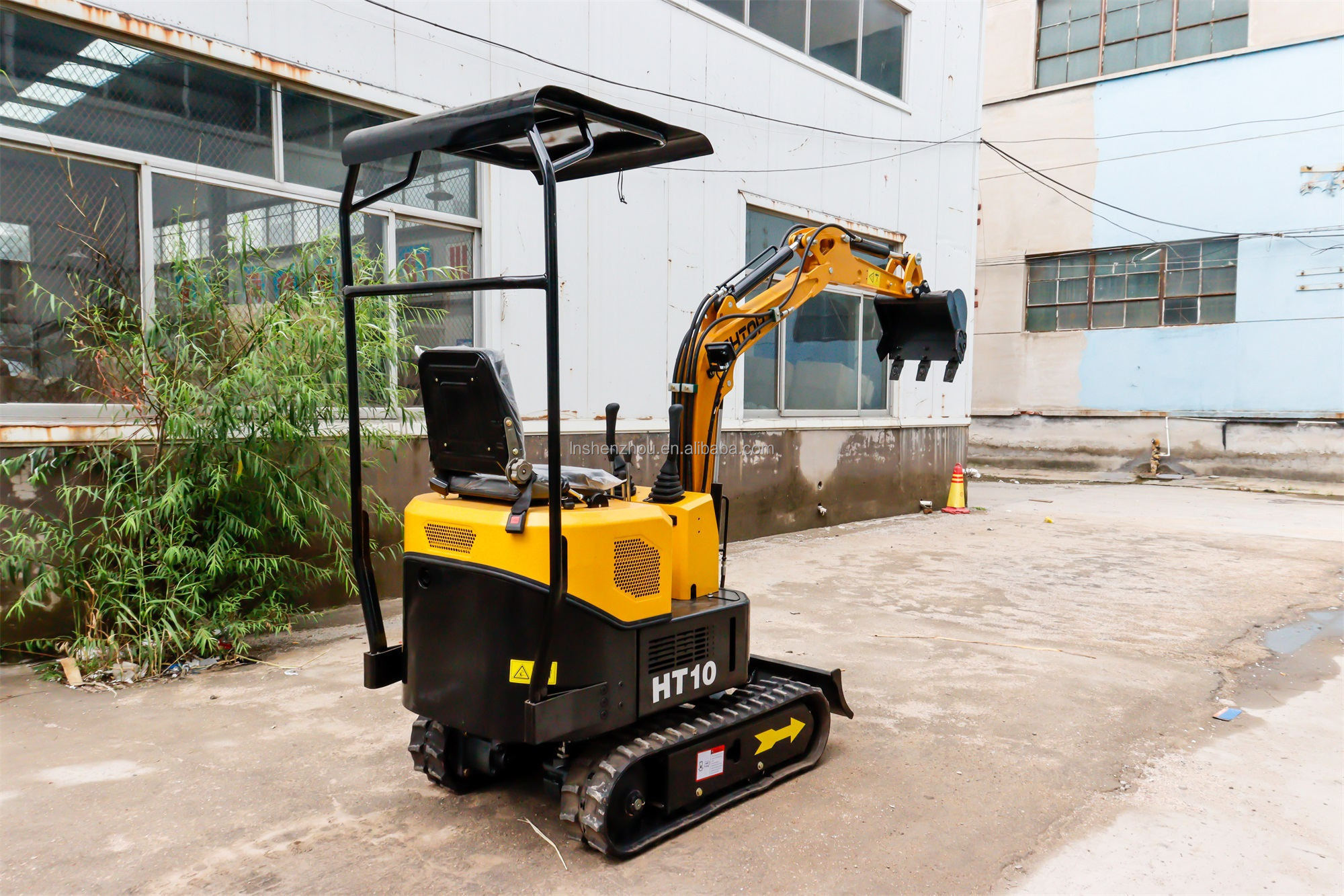 Shenzhou - Cheap Price Chinese mini excavator small digger crawler excavator 1ton 2 ton new bagger for sale Hot selling machine 14
