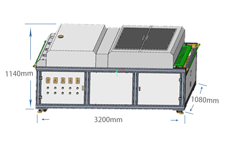 Shenzhou - Heat Transfer Printing PET Film Vinyl White Ink Jet Machine Supplier 60cm Digital Inkjet DTF Printer Hot selling machine 9