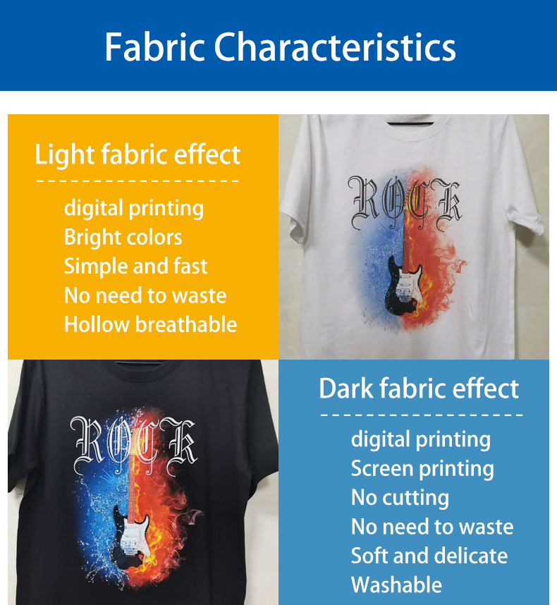 Shenzhou - Heat Transfer Printing PET Film Vinyl White Ink Jet Machine Supplier 60cm Digital Inkjet DTF Printer Hot selling machine 16