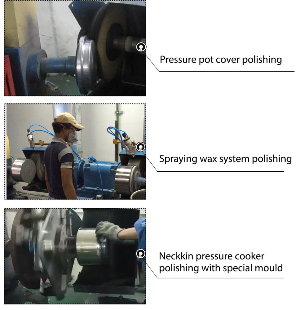 Shenzhou - One Stations Auto Outer Polishing Machine Hot selling machine 11