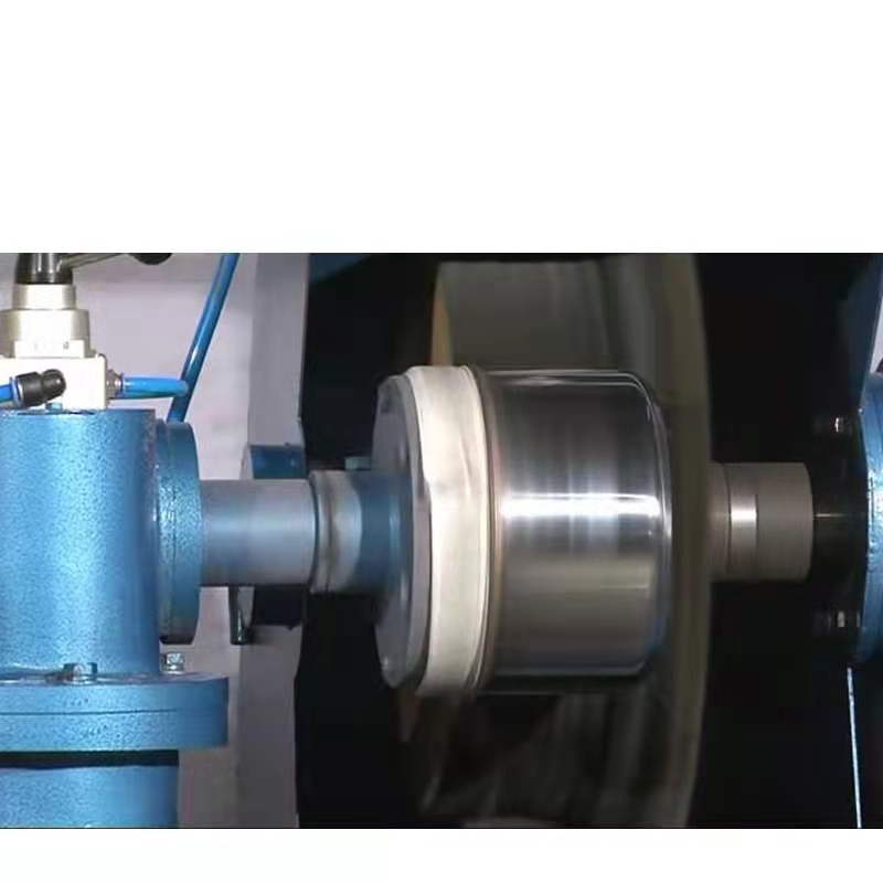 Shenzhou - One Stations Auto Outer Polishing Machine Hot selling machine 9