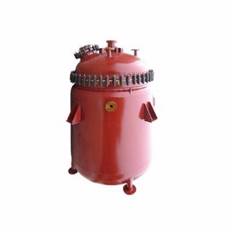 Shenzhou - Cuve de réacteur automatique à revêtement en verre de 1000 litres - Machine à succès 9