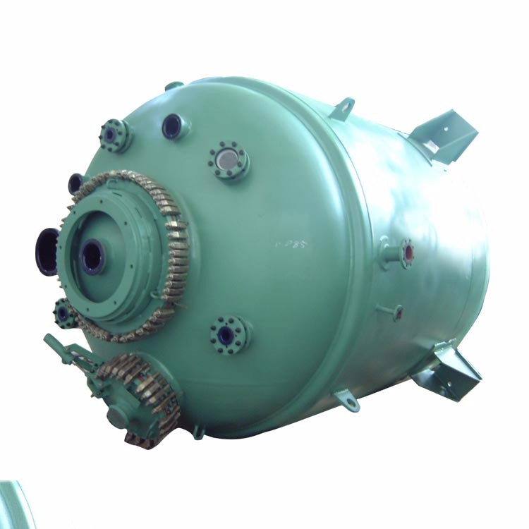 Shenzhou - Cuve de réacteur automatique à revêtement en verre de 1000 litres - Machine à succès 7