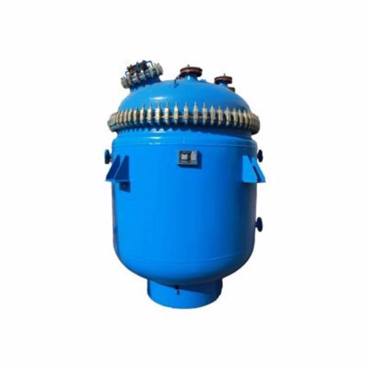 Shenzhou - Cuve de réacteur automatique à revêtement en verre de 1000 litres - Machine à succès 11