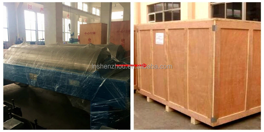 Shenzhou - Decanters for Protein Production Process Hot selling machine 18