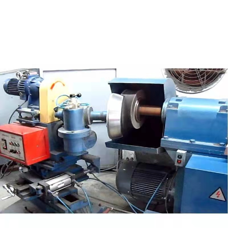 Shenzhou - High quality stainless steel pot and pan polishing machine Hot selling machine 1