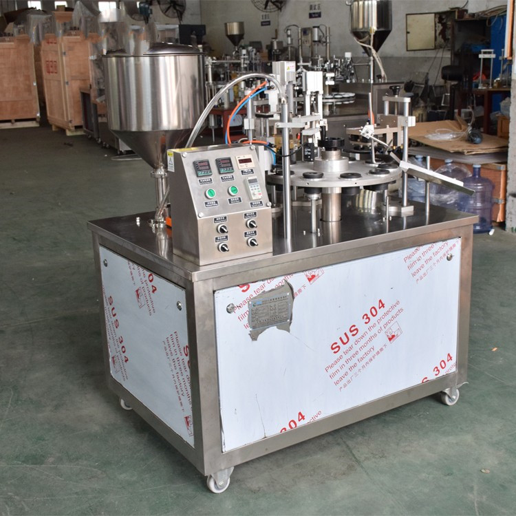 Shenzhou - Fabricant chinois de machines de remplissage et de scellage de tubes souples pour lotion corporelle - Machine de remplissage de tubes - Machine à succès 9