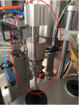 Shenzhou - Fabricant chinois de machines de remplissage et de scellage de tubes souples pour lotion corporelle - Machine de remplissage de tubes - Machine à succès 15