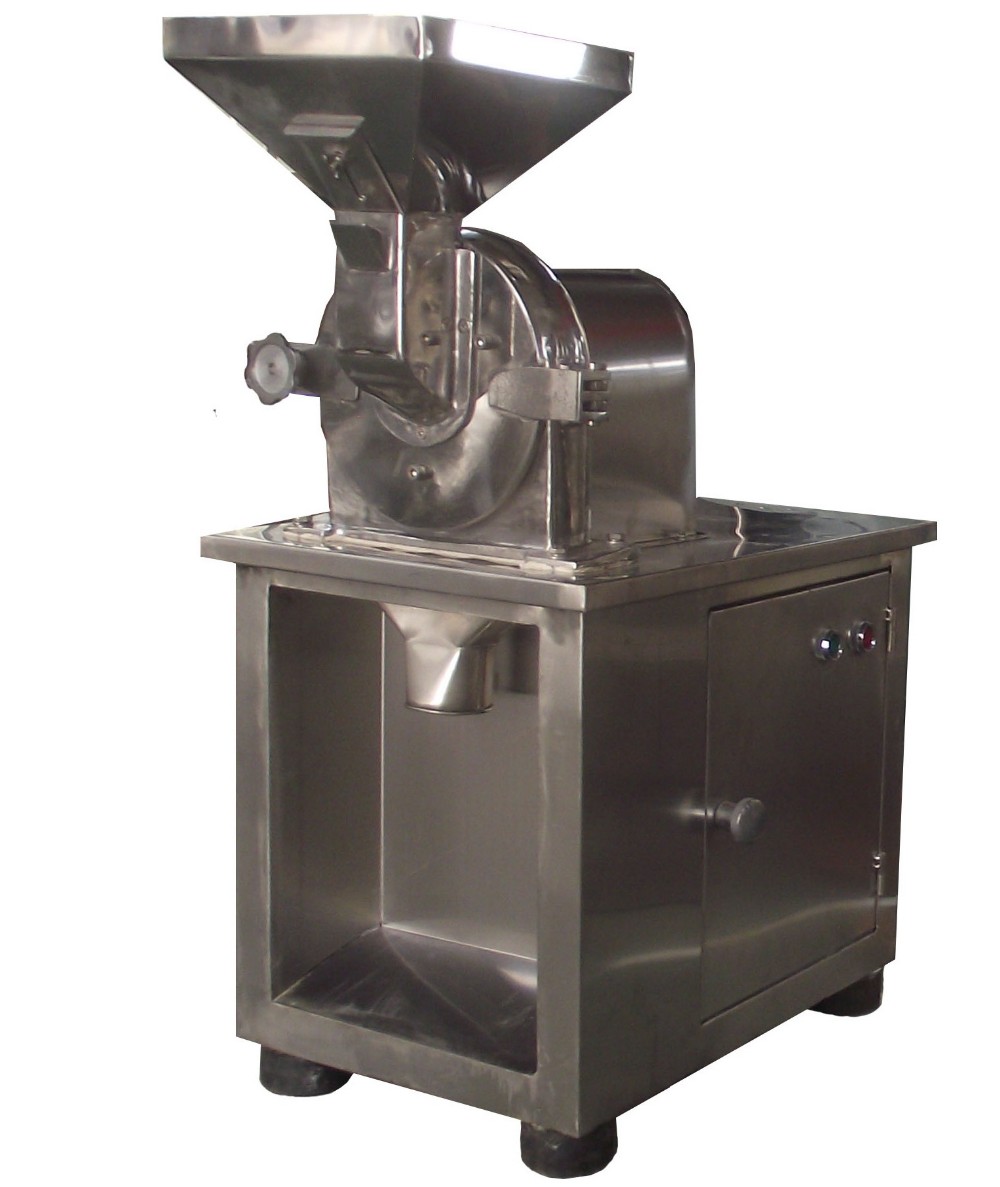 Shenzhou – Mini-Kaffeemühle aus Edelstahl für Mandeln, Erdnüsse, Walnüsse, Kürbiskerne – Verkaufsschlager 5