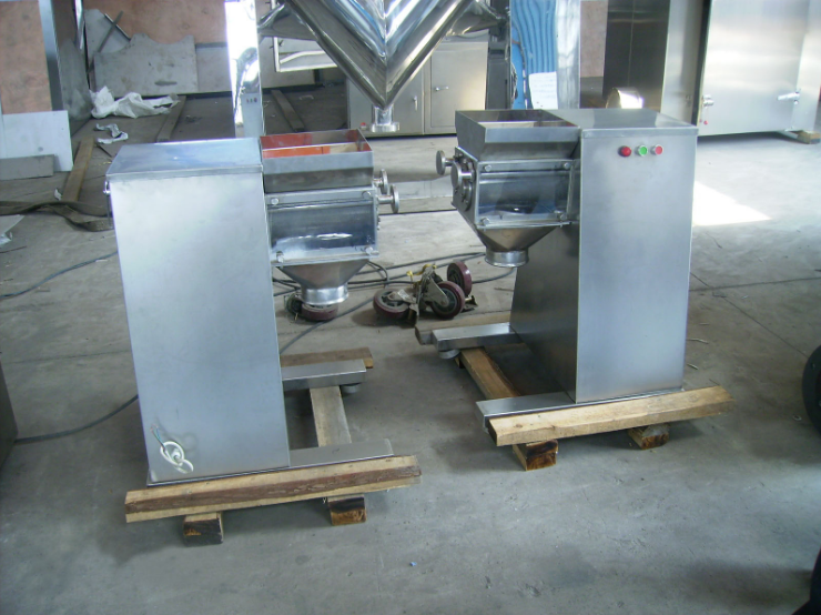 Shenzhou - Shenzhou Swing Oscillating Granulator machine With Great Price Hot selling machine 8