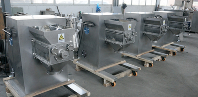 Shenzhou - Shenzhou Swing Oscillating Granulator machine With Great Price Hot selling machine 9