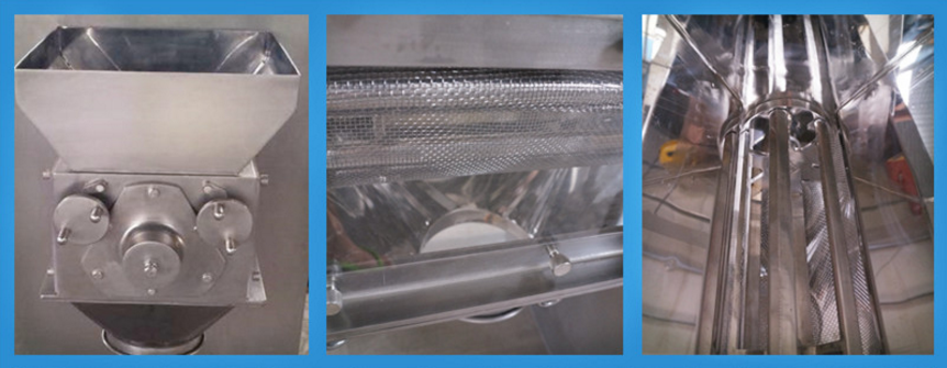 Shenzhou - Shenzhou Swing Oscillating Granulator machine With Great Price Hot selling machine 12