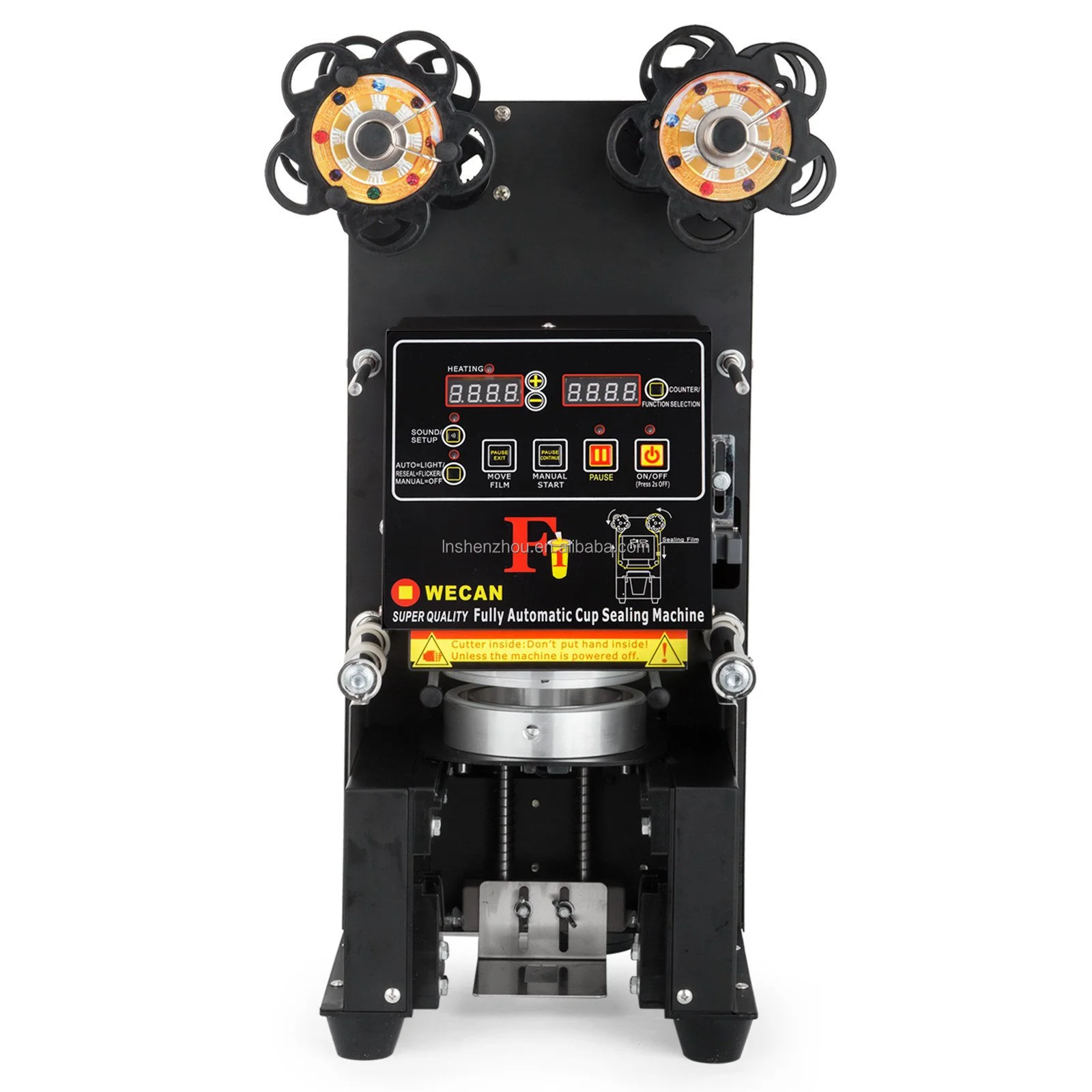 선저우 - 전자동 버블티 컵 밀봉기, 인기 상품 1