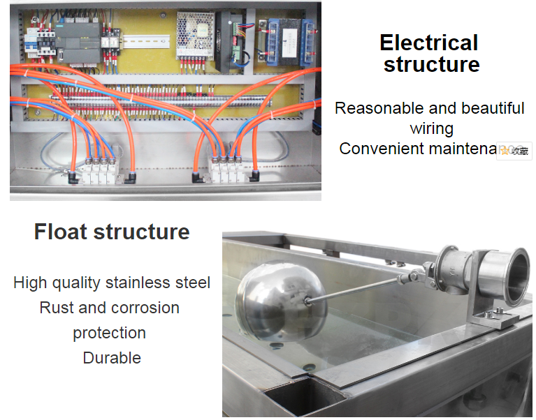 Shenzhou - Automatische Jam/Koelvloeistof Vullen Machines Hot selling machine 9