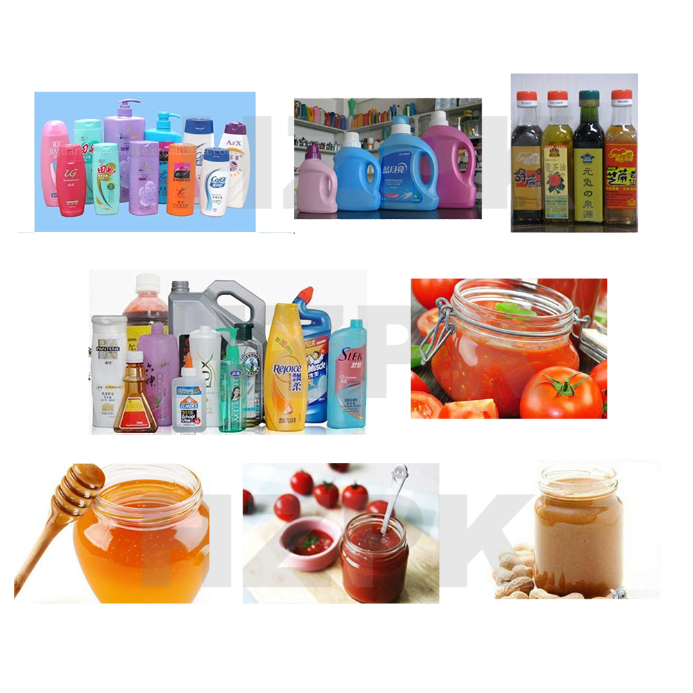 Shenzhou - Automatische Jam/Koelvloeistof Vullen Machines Hot selling machine 10