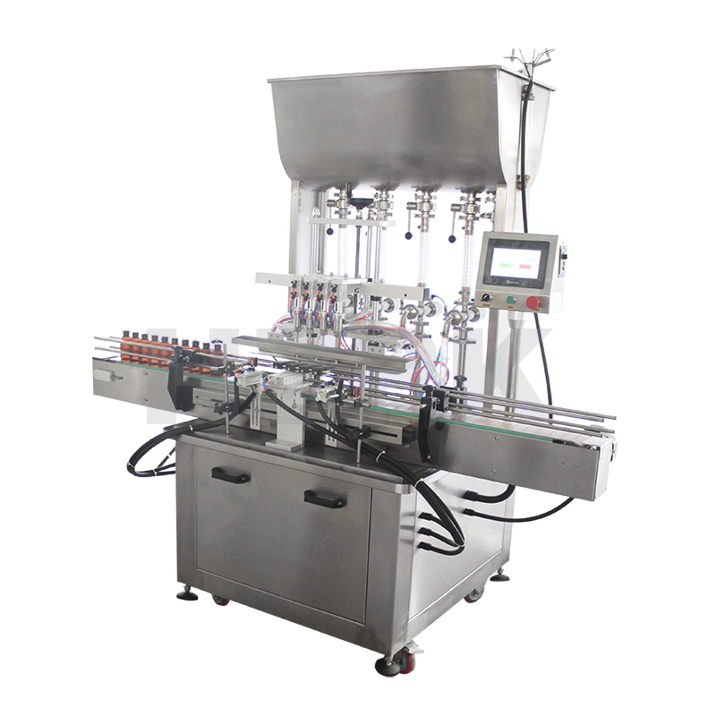 Shenzhou - Automatische Jam/Koelvloeistof Vullen Machines Hot selling machine 1