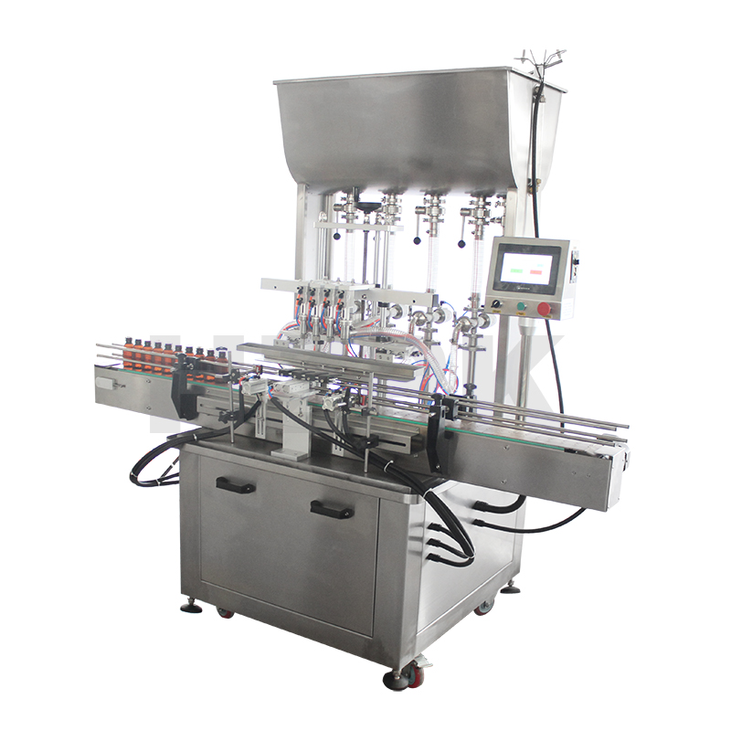 Shenzhou - Automatische Jam/Koelvloeistof Vullen Machines Hot selling machine 7