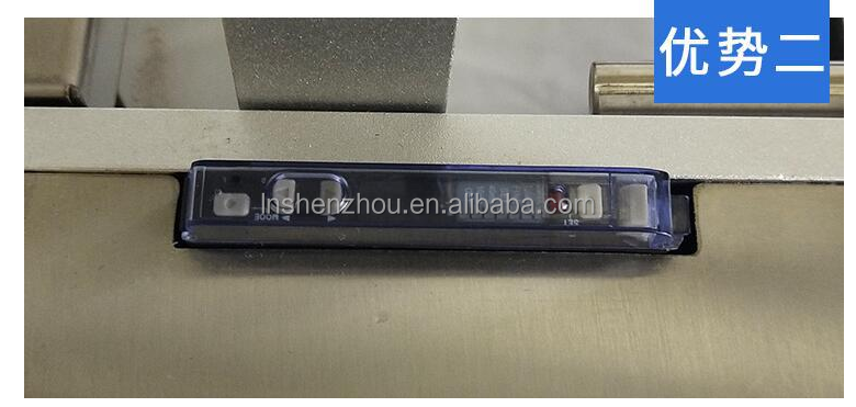 Shenzhou - High Performance Semi Automatic Sticker Labeling Machine for Bottles Filling&Packing Machine 12