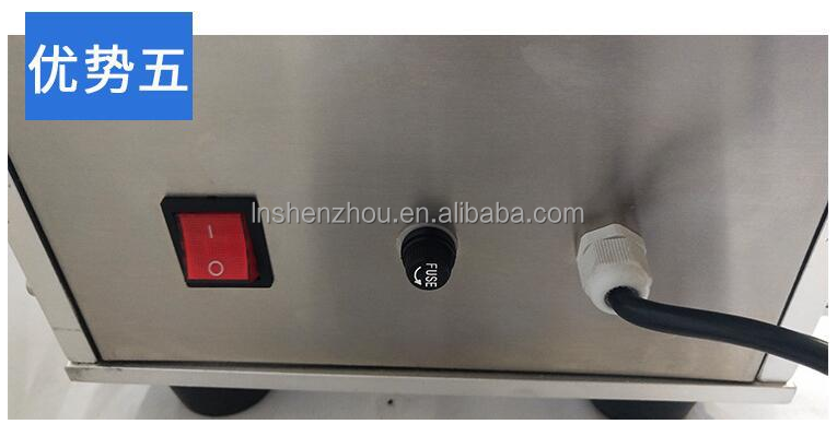 Shenzhou - High Performance Semi Automatic Sticker Labeling Machine for Bottles Filling&Packing Machine 15