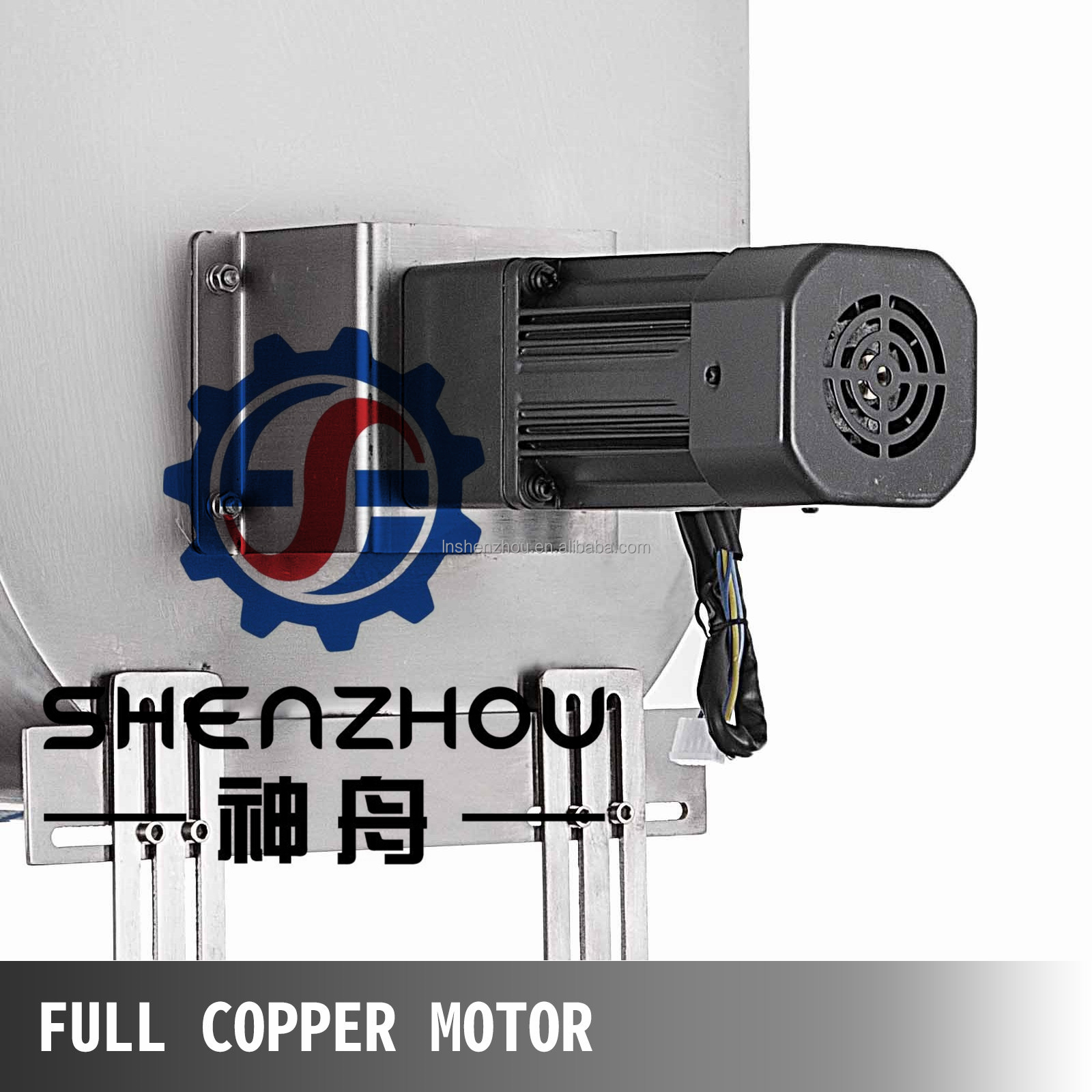 Shenzhou - Máquina horizontal pneumática de enchimento de pasta com função de mistura, máquina de enchimento semiautomática. Máquina de enchimento e embalagem. 12