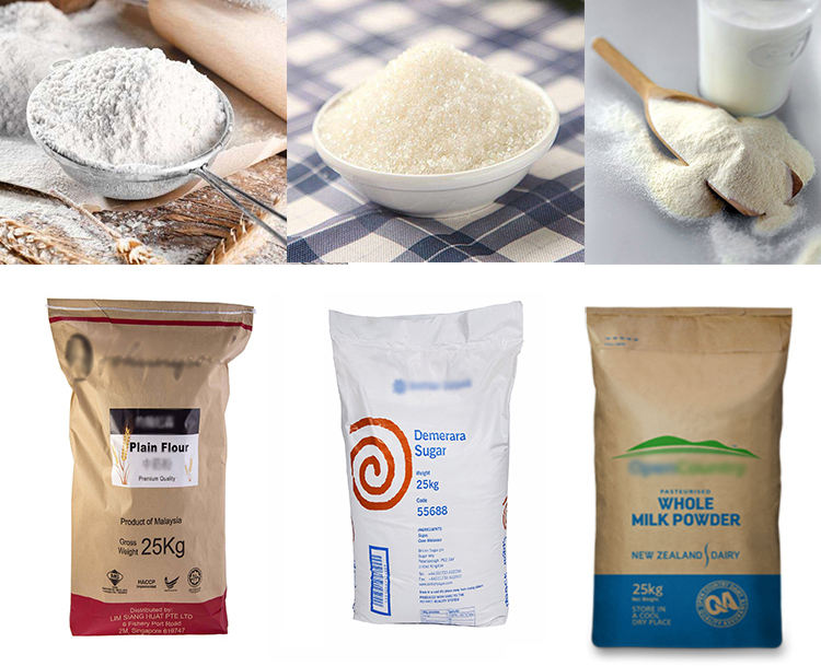 Shenzhou - Hot Selling Weighing Detergent Powder Filling Packing Machine For Washing Powder Soap Powder Packaging Filling&Packing Machine 8