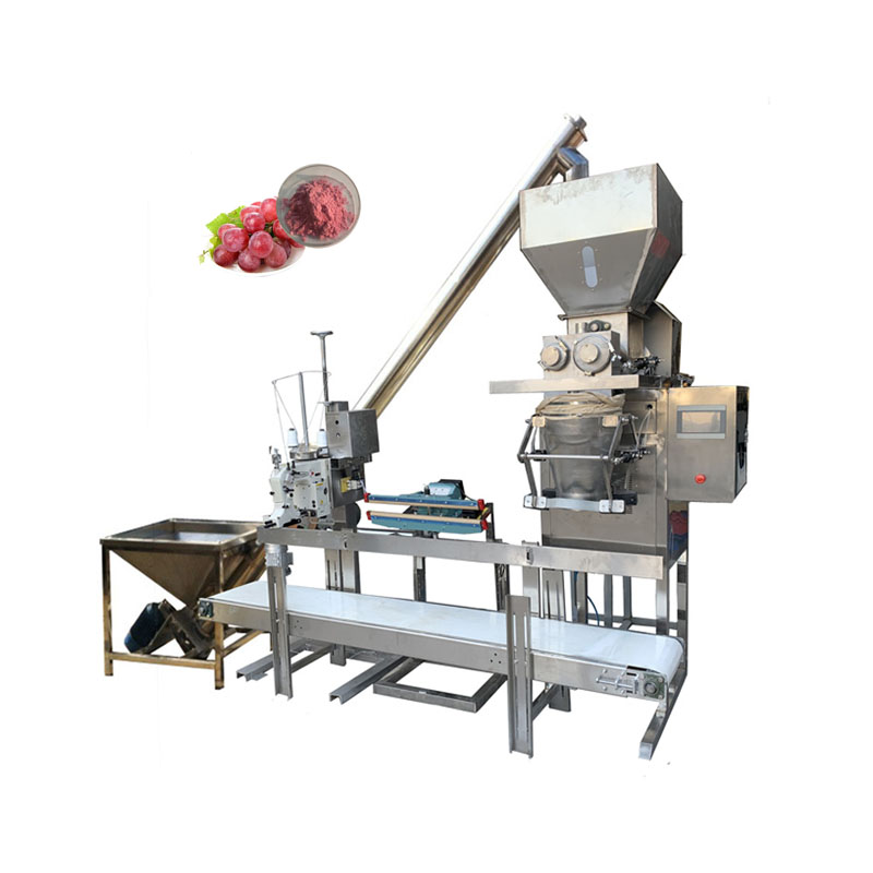 Shenzhou - Hot Selling Weighing Detergent Powder Filling Packing Machine For Washing Powder Soap Powder Packaging Filling&Packing Machine 7