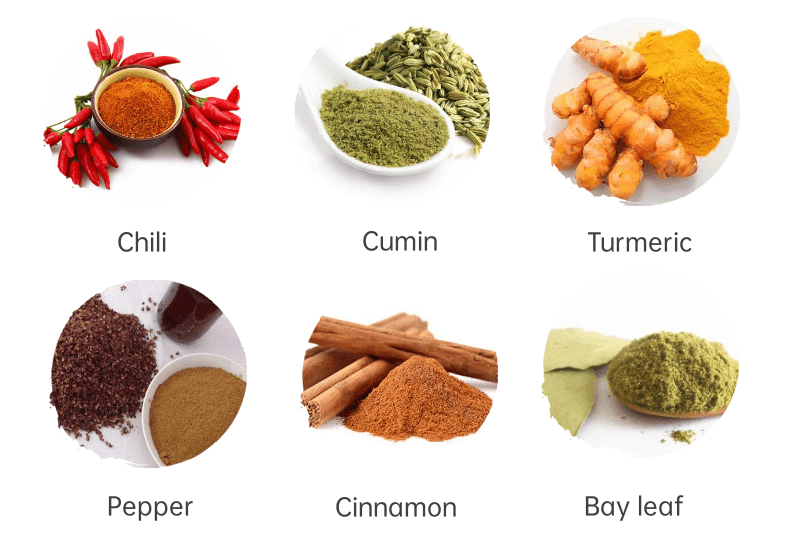 Shenzhou - Fast supplier mini pulverizer machine dry spice universal crusher Hot selling machine 9