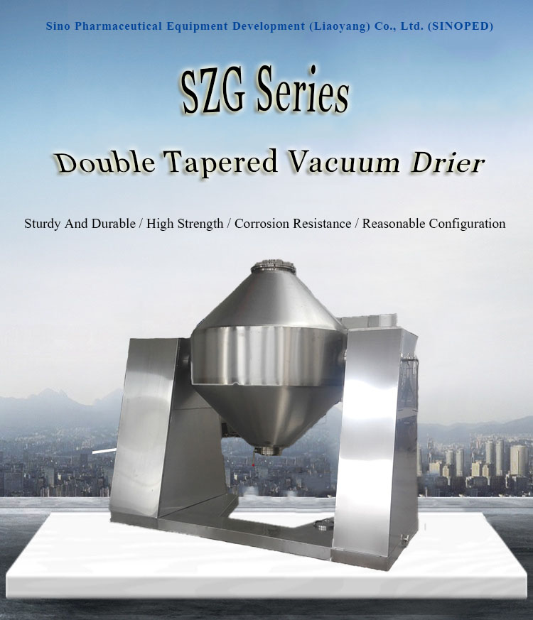 Shenzhou - Wash Powder Drying Machine/industrial Egg Powder Spray Dryer SZG-100 Laboratory Mini Spray Dryer. Hot selling machine 7