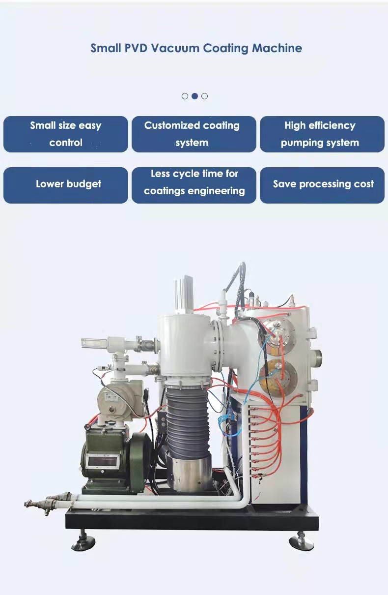 Shenzhou - Equipamento de evaporação por arco catódico para fresas de topo - Máquina de grande sucesso de vendas 7
