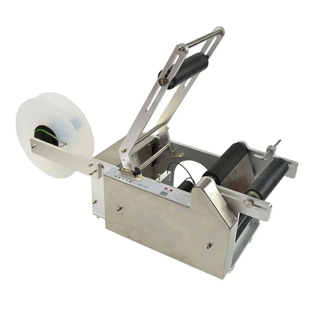 Shenzhou - Hot Selling Manual Bottle Labeling Machine With Low Price Hot selling machine 1