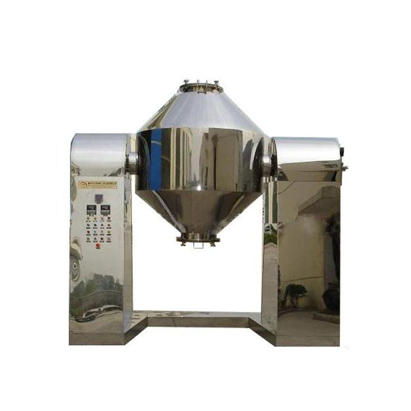 Shenzhou - Low Temperature Rotary Vacuum Dryer for Ganoderma Lucidum Powder Hot selling machine 1