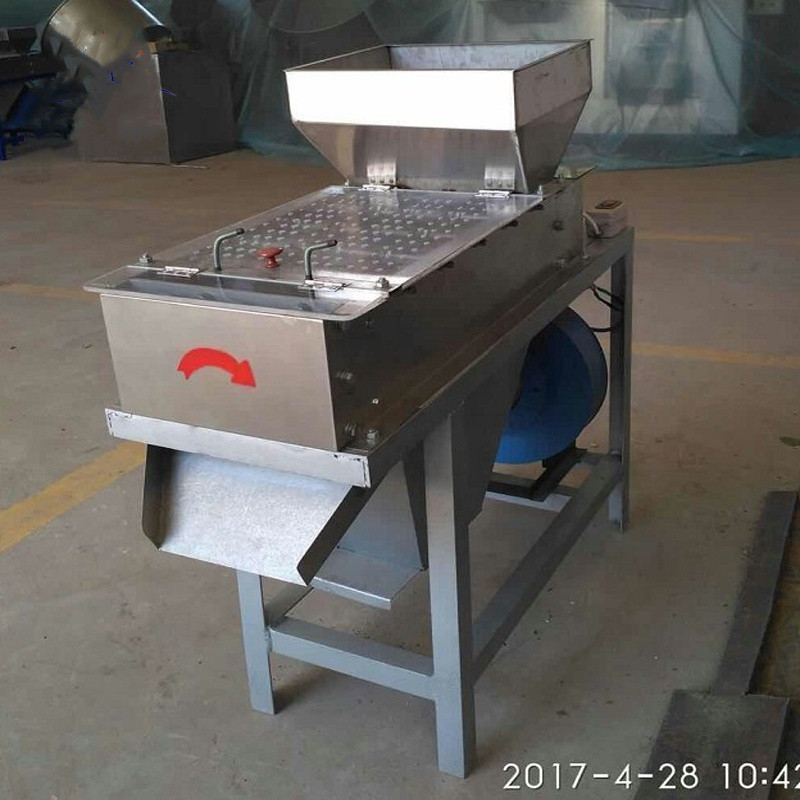 Shenzhou - High efficiency peanut red skin removing peeler peanut peeling machine Food Machine 9