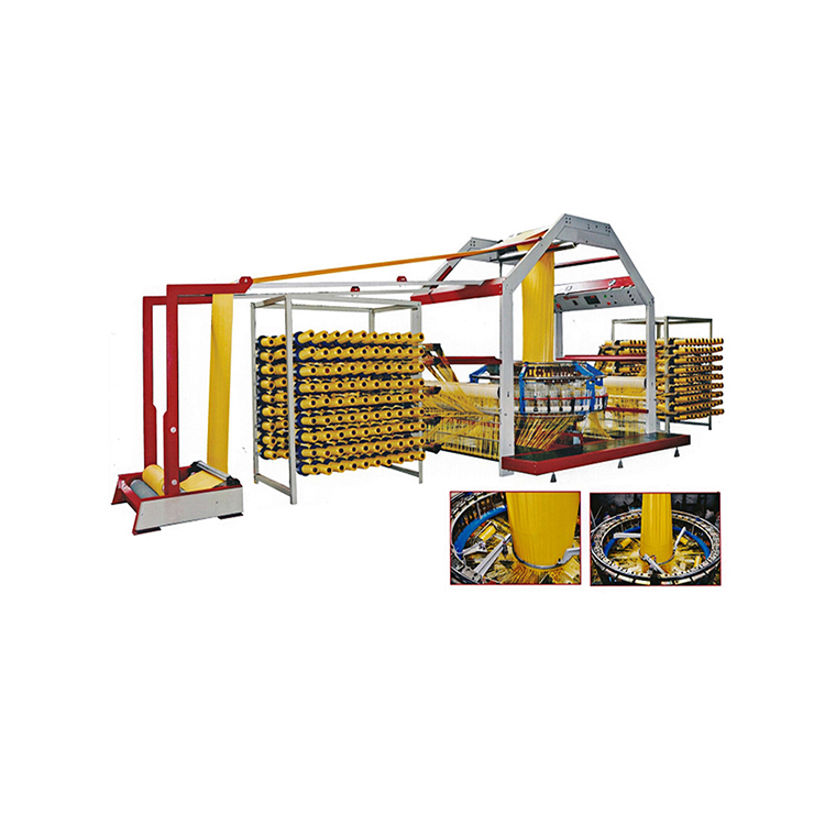 Shenzhou - High speed sack weaving six shuttle plastic circular loom Hot selling machine 7