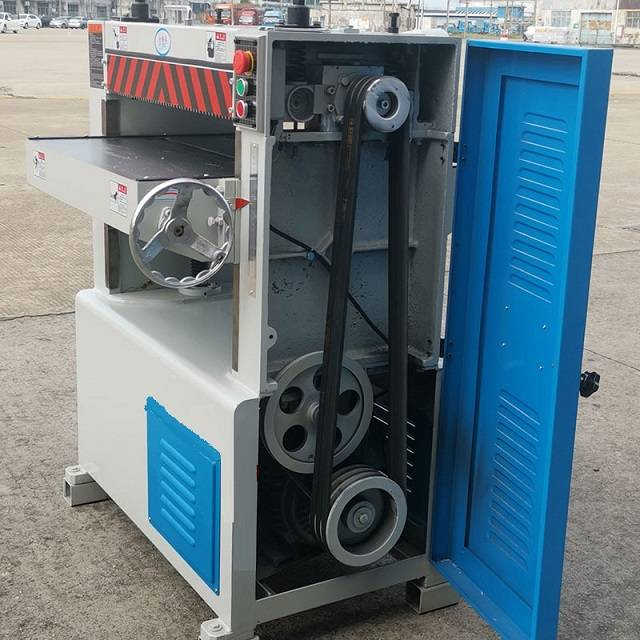 Shenzhou - Mb304a Industrial Three Side Wood Thickness Planer Moulder Hot selling machine 15