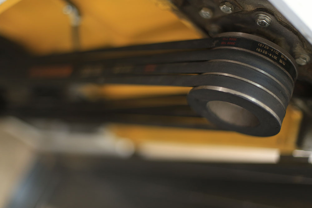 Shenzhou - Mb304a Industrial Three Side Wood Thickness Planer Moulder Hot selling machine 10