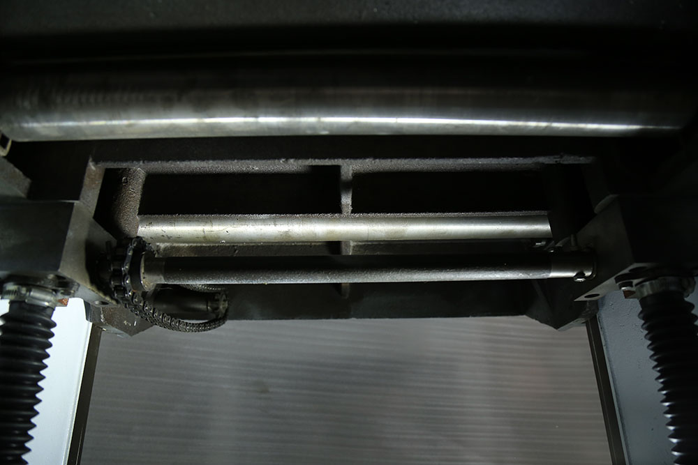 Shenzhou - Mb304a Industrial Three Side Wood Thickness Planer Moulder Hot selling machine 9