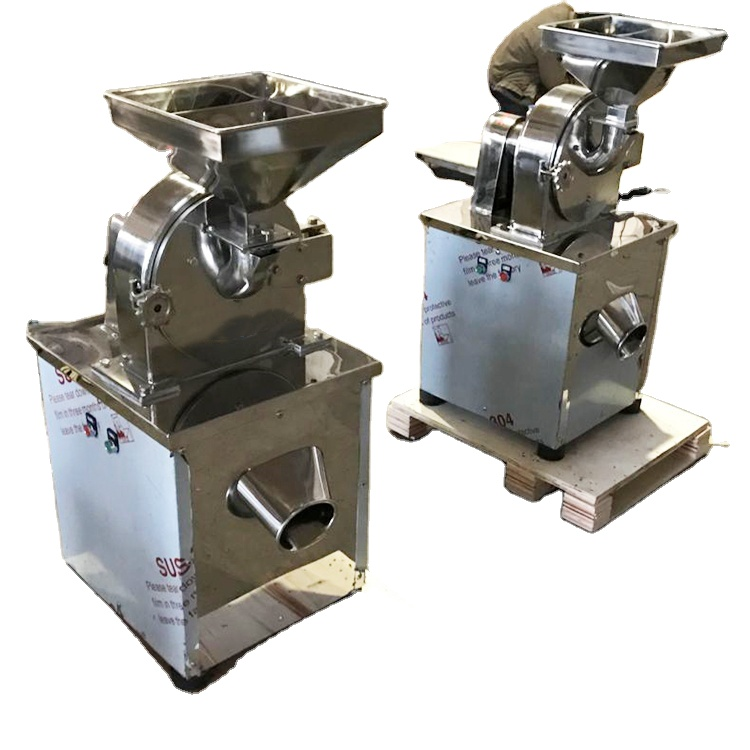 Shenzhou - China moringa pulver herb and spice grinding pulverizer machine price Hot selling machine 7