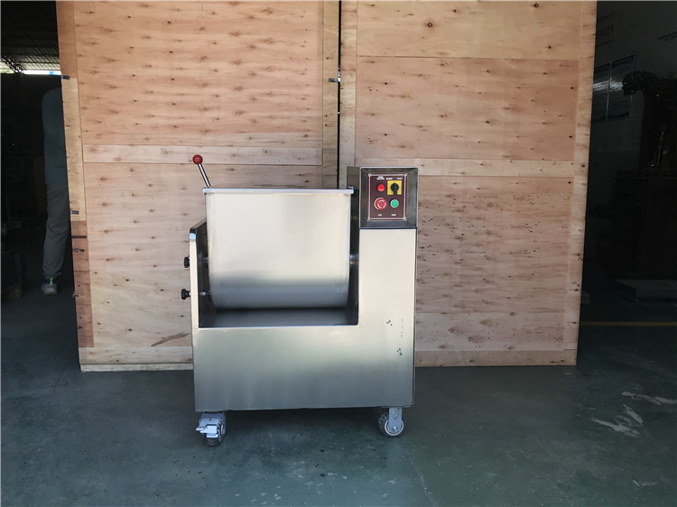 Shenzhou - 30L Stainless steel electric manual sausage stuffer Hot selling machine 17