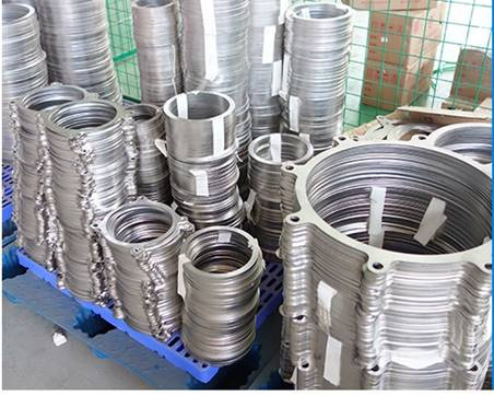 Shenzhou - home sewage treatment plant small stainless steel screw sludge dewatering filter press equipment with high efficiency Hot selling machine 14