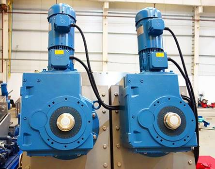 Shenzhou - home sewage treatment plant small stainless steel screw sludge dewatering filter press equipment with high efficiency Hot selling machine 12