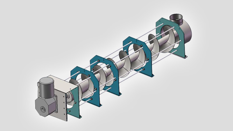 Shenzhou - home sewage treatment plant small stainless steel screw sludge dewatering filter press equipment with high efficiency Hot selling machine 16