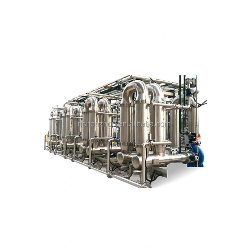 Shenzhou - Ultra Filtration Membrane Ceramic Filter Unit Plant Ultrafiltration Equipment Hot selling machine 1