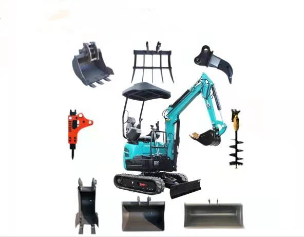 Shenzhou - Brand New 20 Ton Mechanical Control Crawler Excavator Control Crawler Excavator Hot selling machine 1
