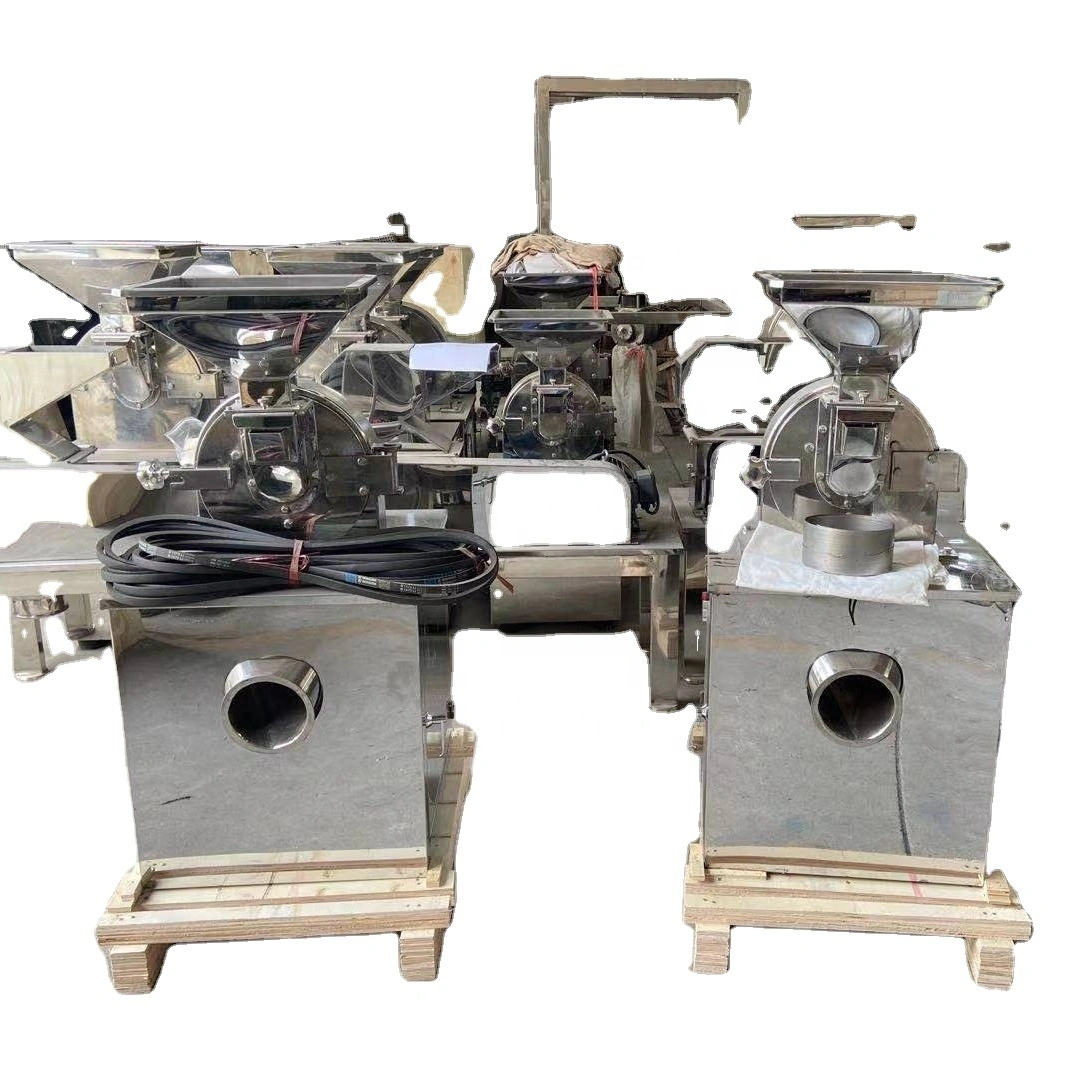 Shenzhou - industrial turmeric grinder red chilli powder grinding machine price Hot selling machine 1
