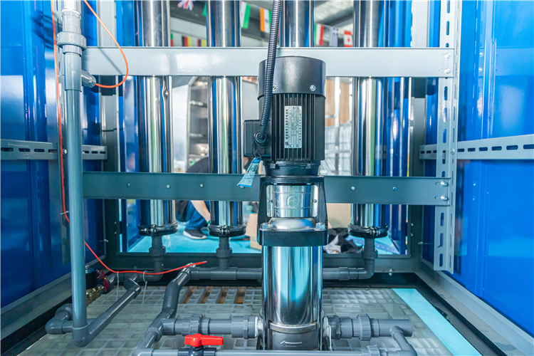 Shenzhou - Sistema de osmose reversa, equipamento para purificação de água, máquina de grande sucesso de vendas 11